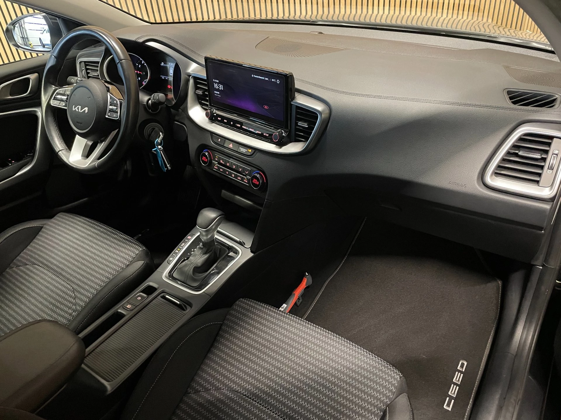 Hoofdafbeelding Kia Ceed