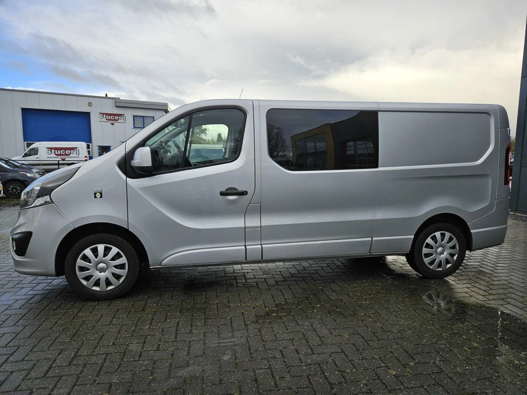 Hoofdafbeelding Opel Vivaro