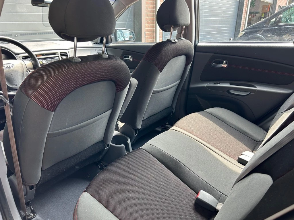 Hoofdafbeelding Kia Rio
