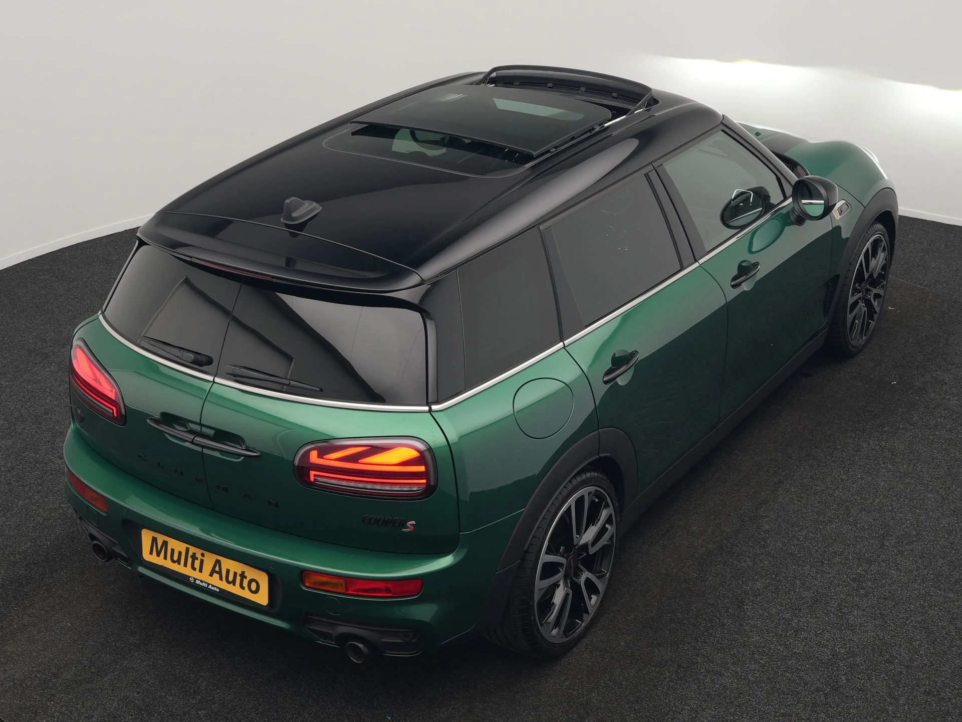 Hoofdafbeelding MINI Clubman