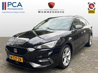 SEAT Leon Sportstourer 1.5 TSI FR Business Intense