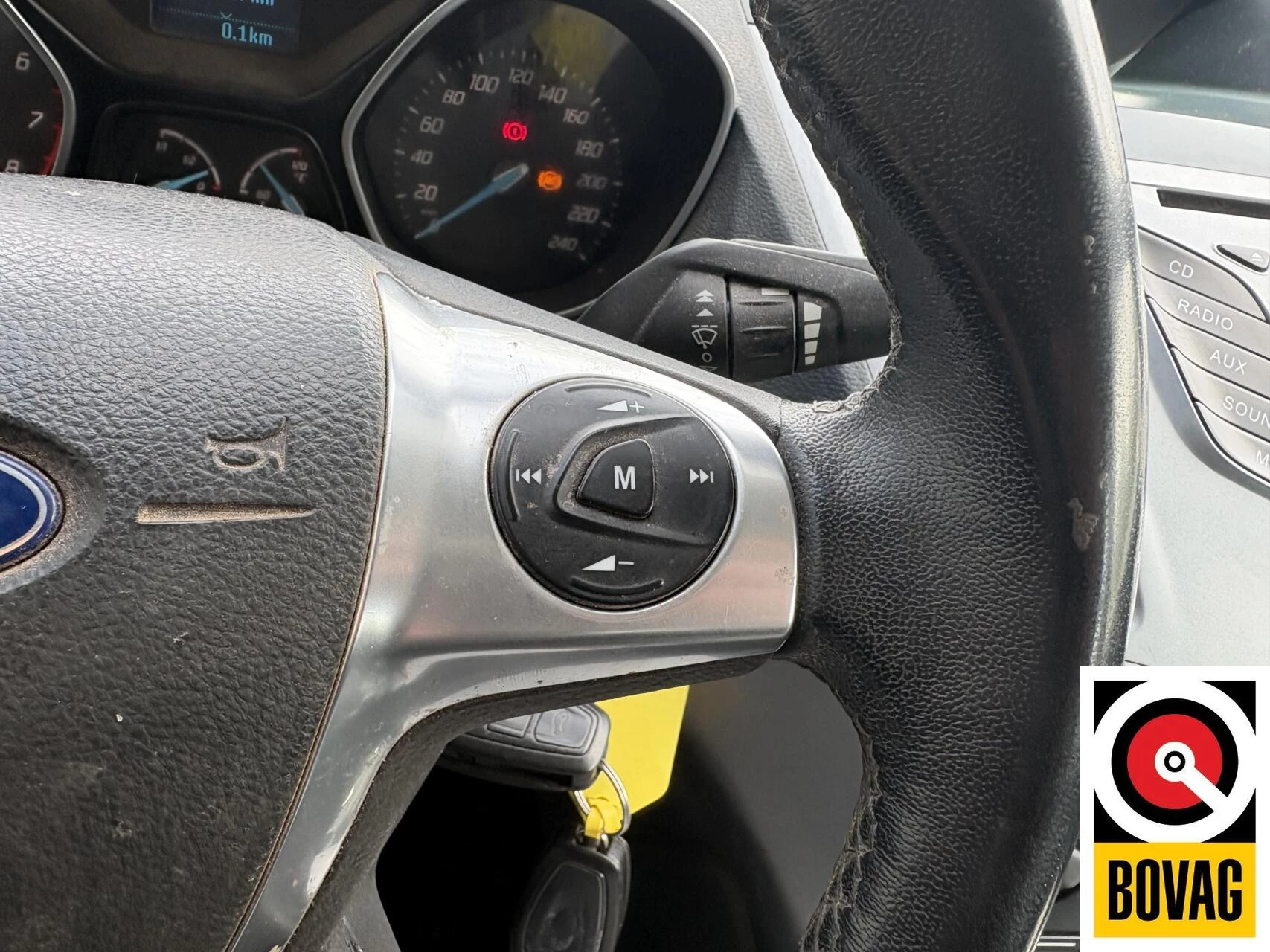 Hoofdafbeelding Ford C-MAX
