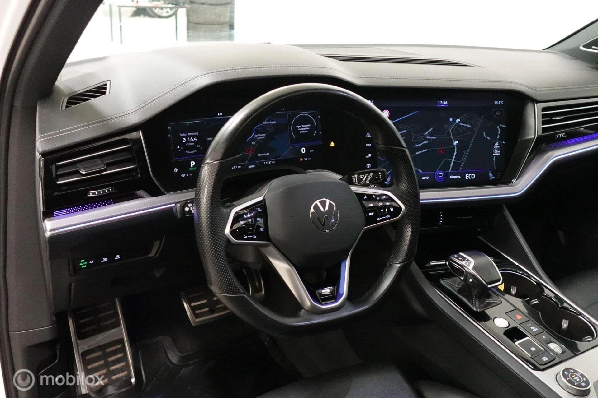 Hoofdafbeelding Volkswagen Touareg