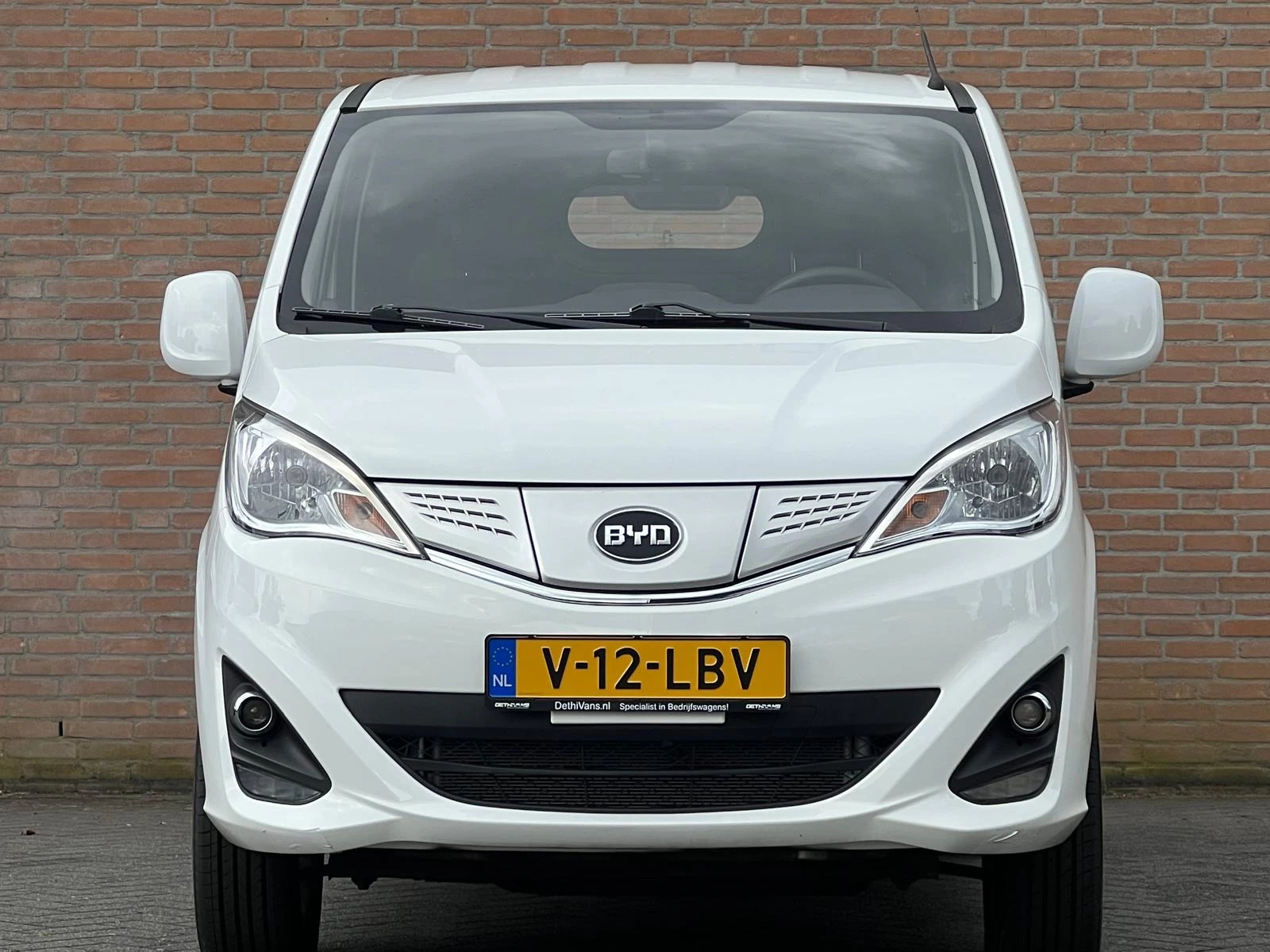Hoofdafbeelding BYD ETP3