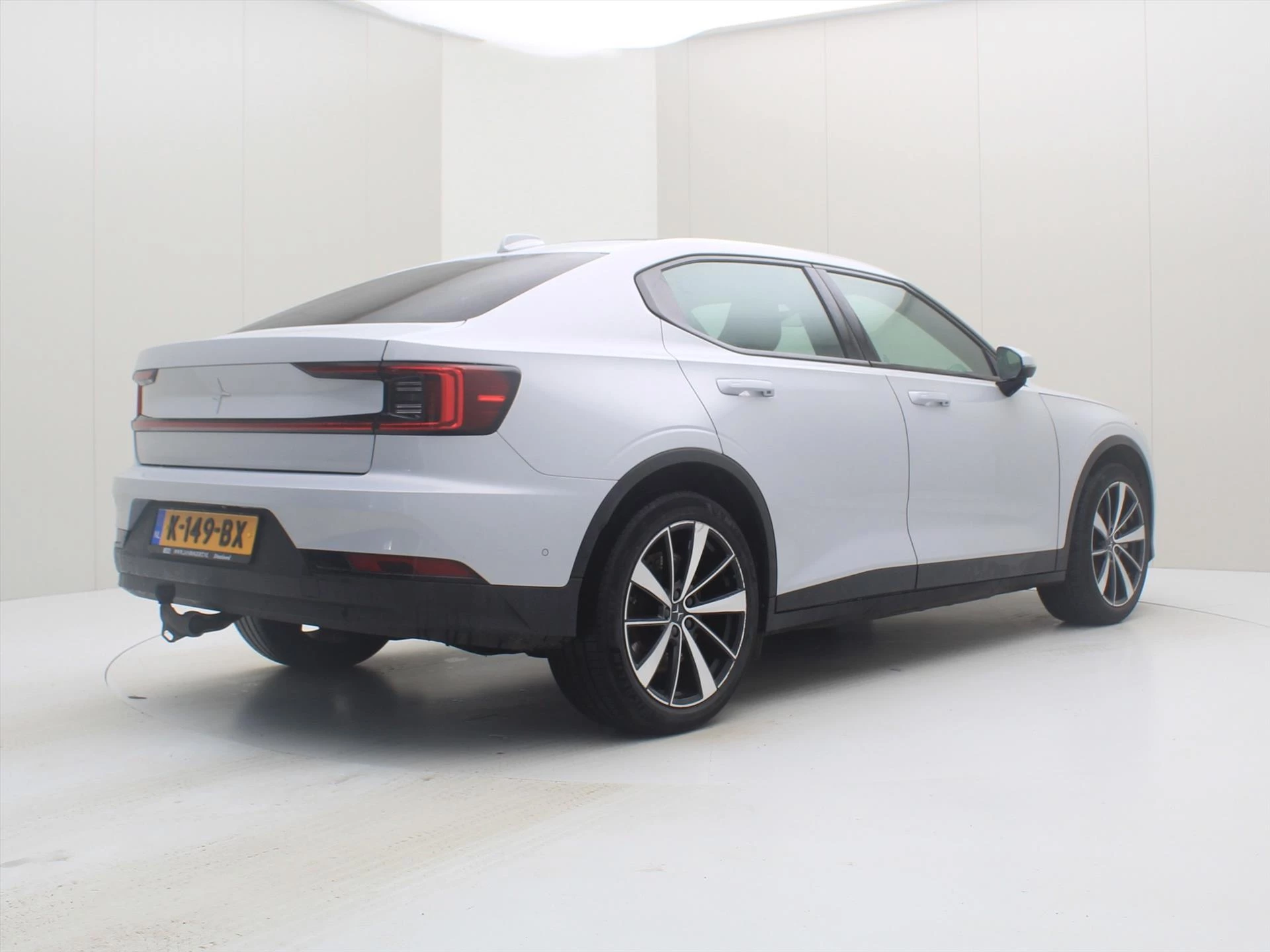 Hoofdafbeelding Polestar 2