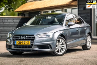 Audi A3 Limousine 1.4 TFSI 150 PK Pro Line Plus Automaat I Panodak I NL Auto I NAP I Cruise I Climate I Parkeersensoren I Xenon