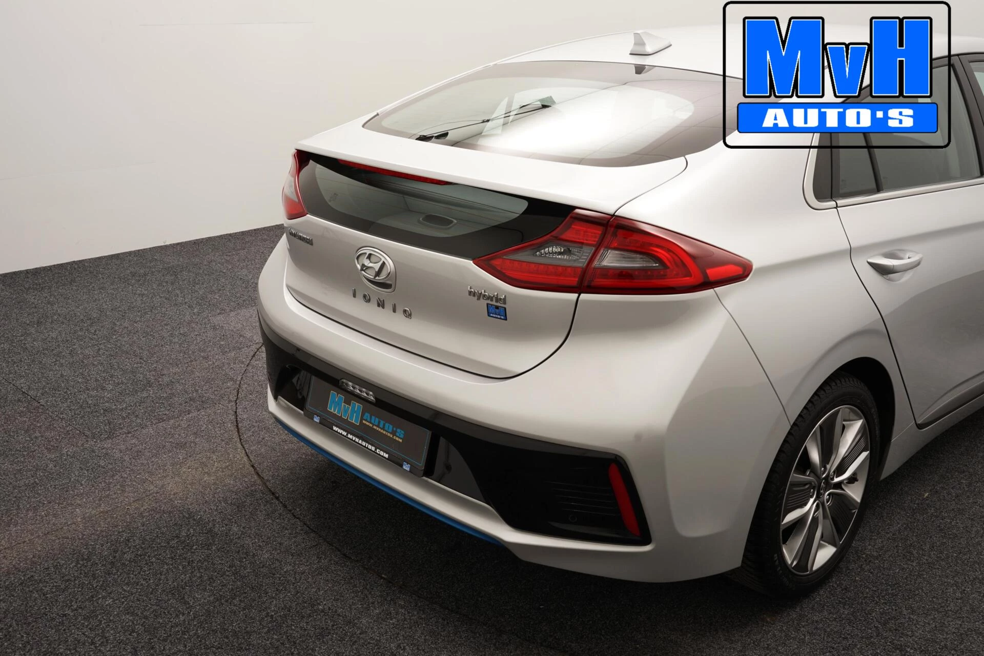 Hoofdafbeelding Hyundai IONIQ