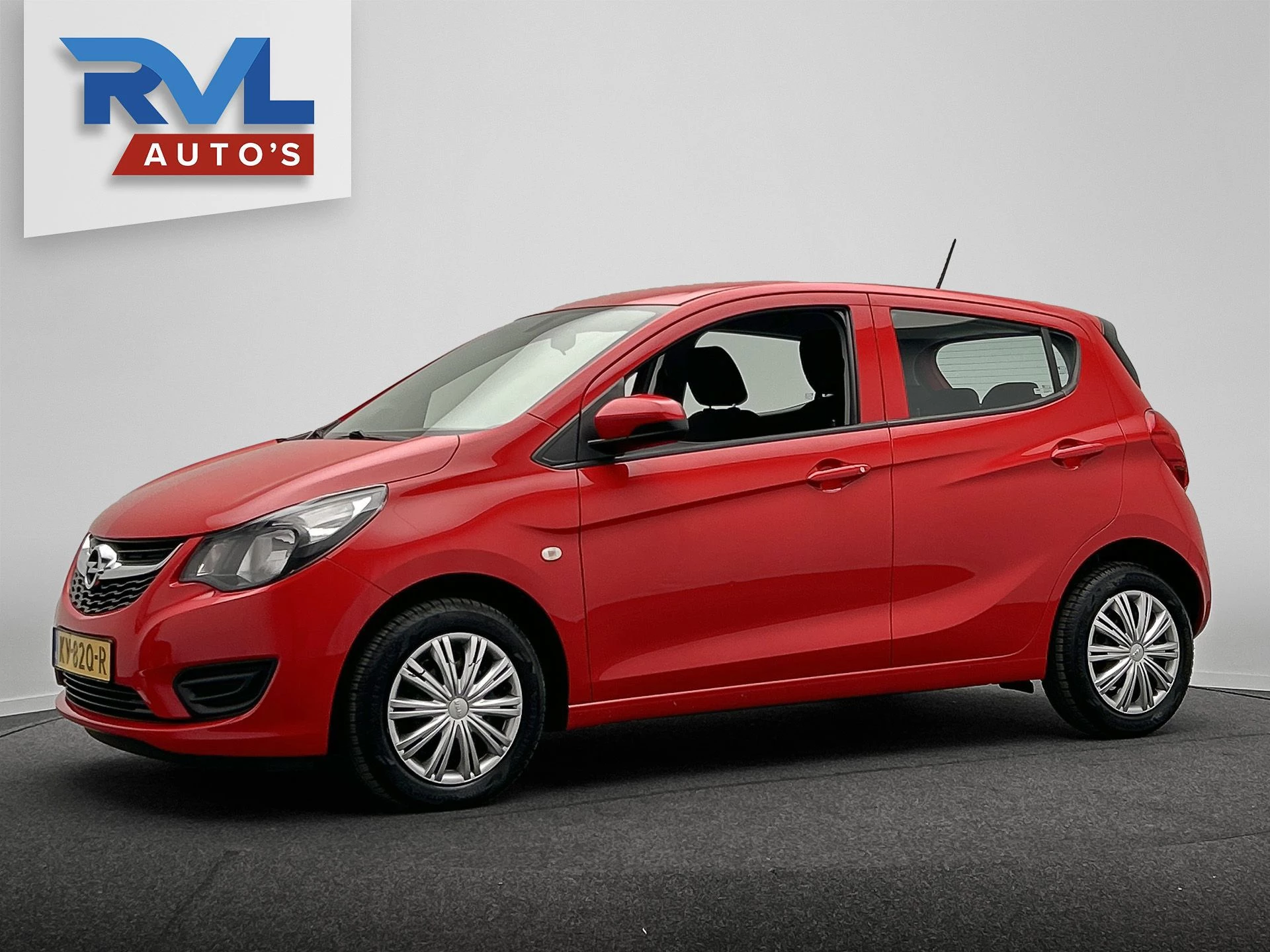 Hoofdafbeelding Opel KARL