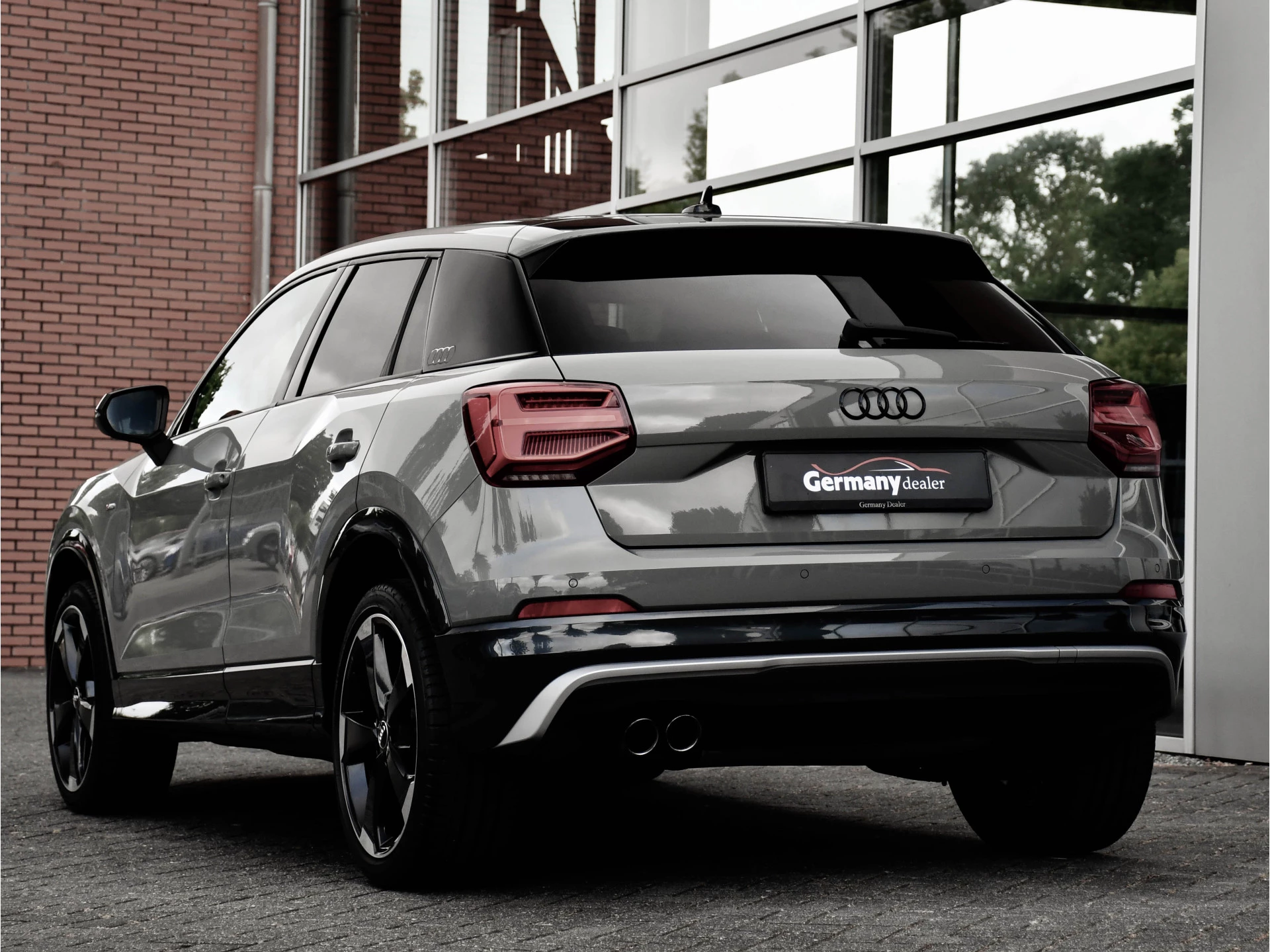 Hoofdafbeelding Audi Q2