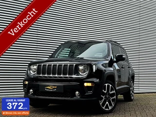 Jeep Renegade 4xe 240 Plug-in Hybrid Electric Limited/Camera/Navi/Carplay