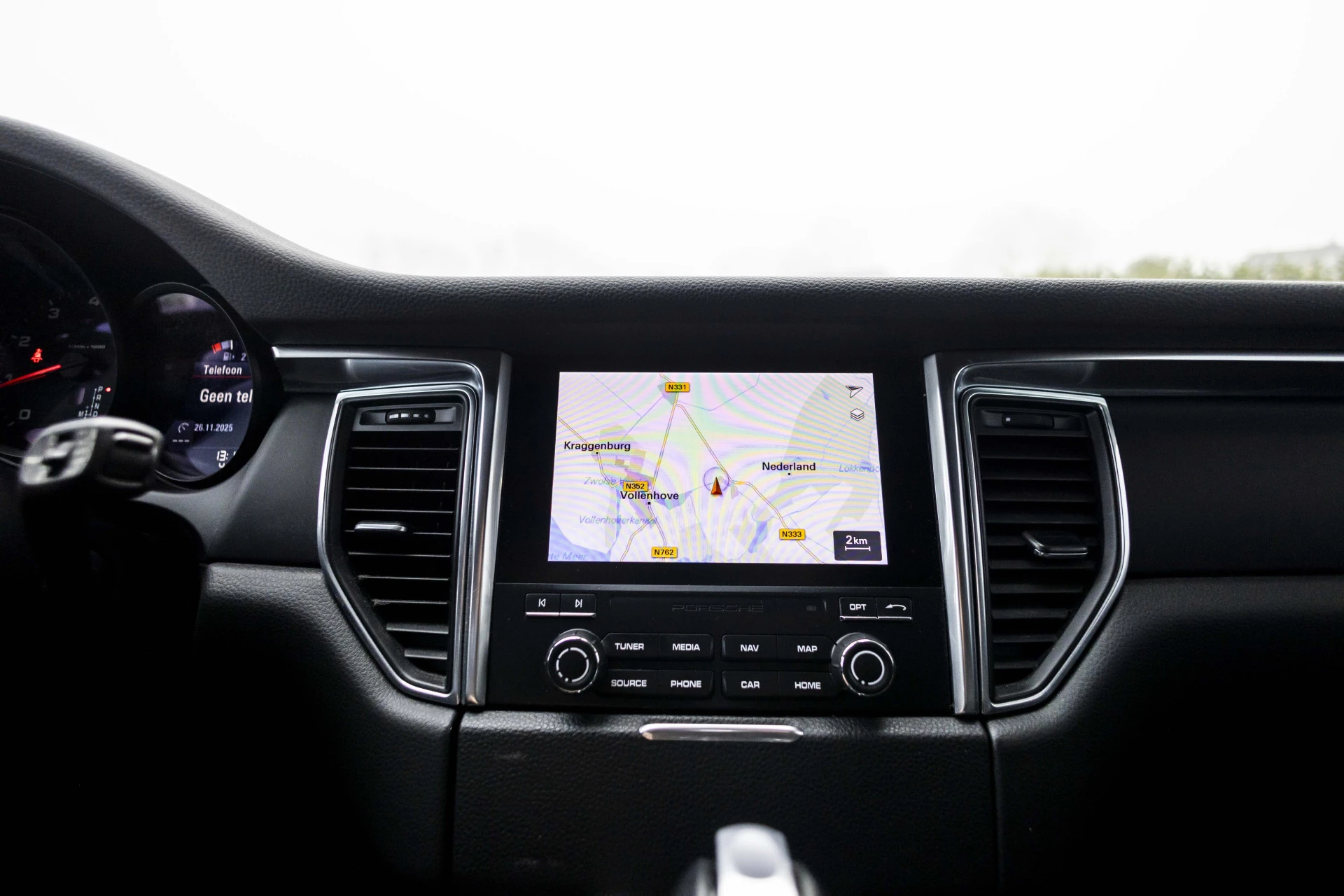 Hoofdafbeelding Porsche Macan