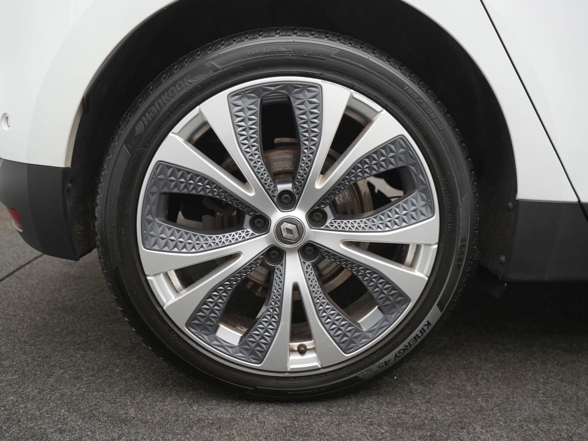 Hoofdafbeelding Renault Scénic