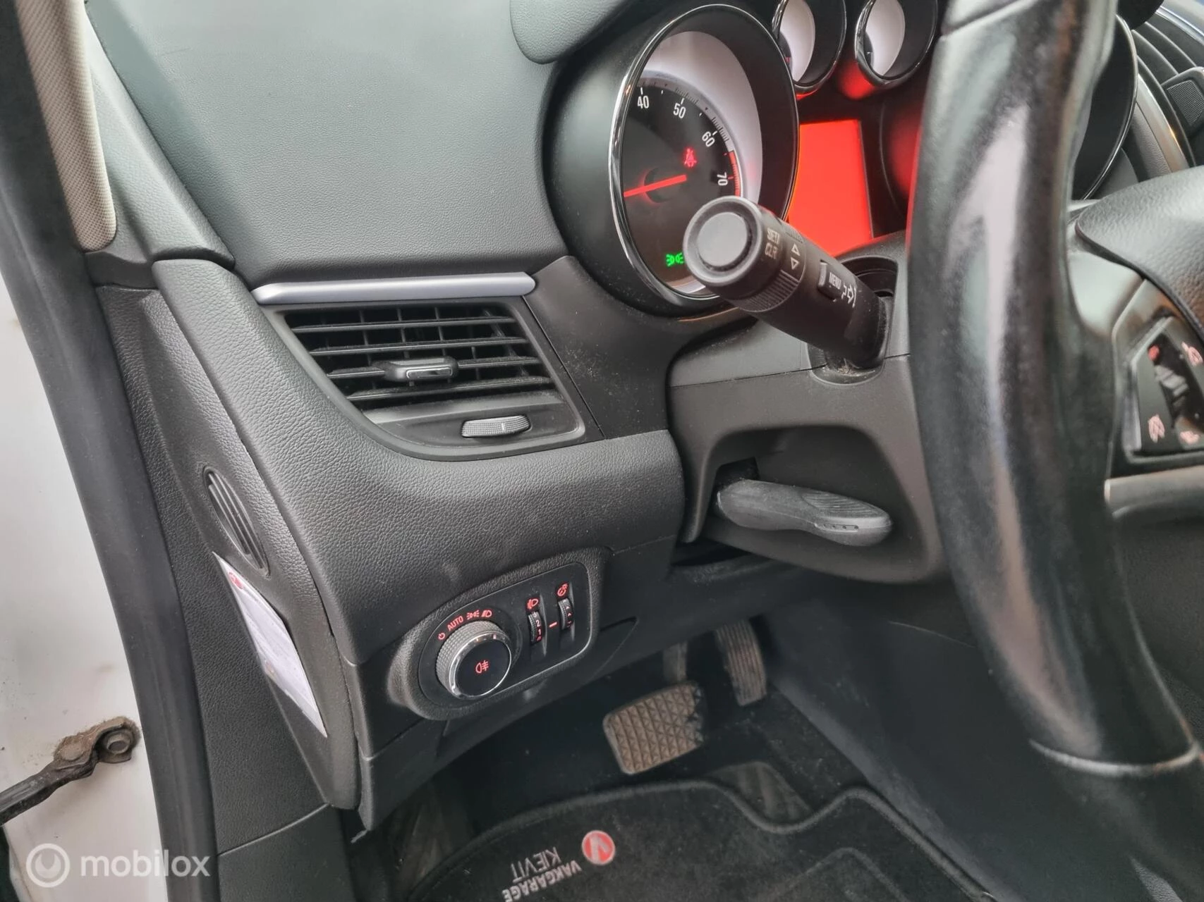 Hoofdafbeelding Opel Zafira