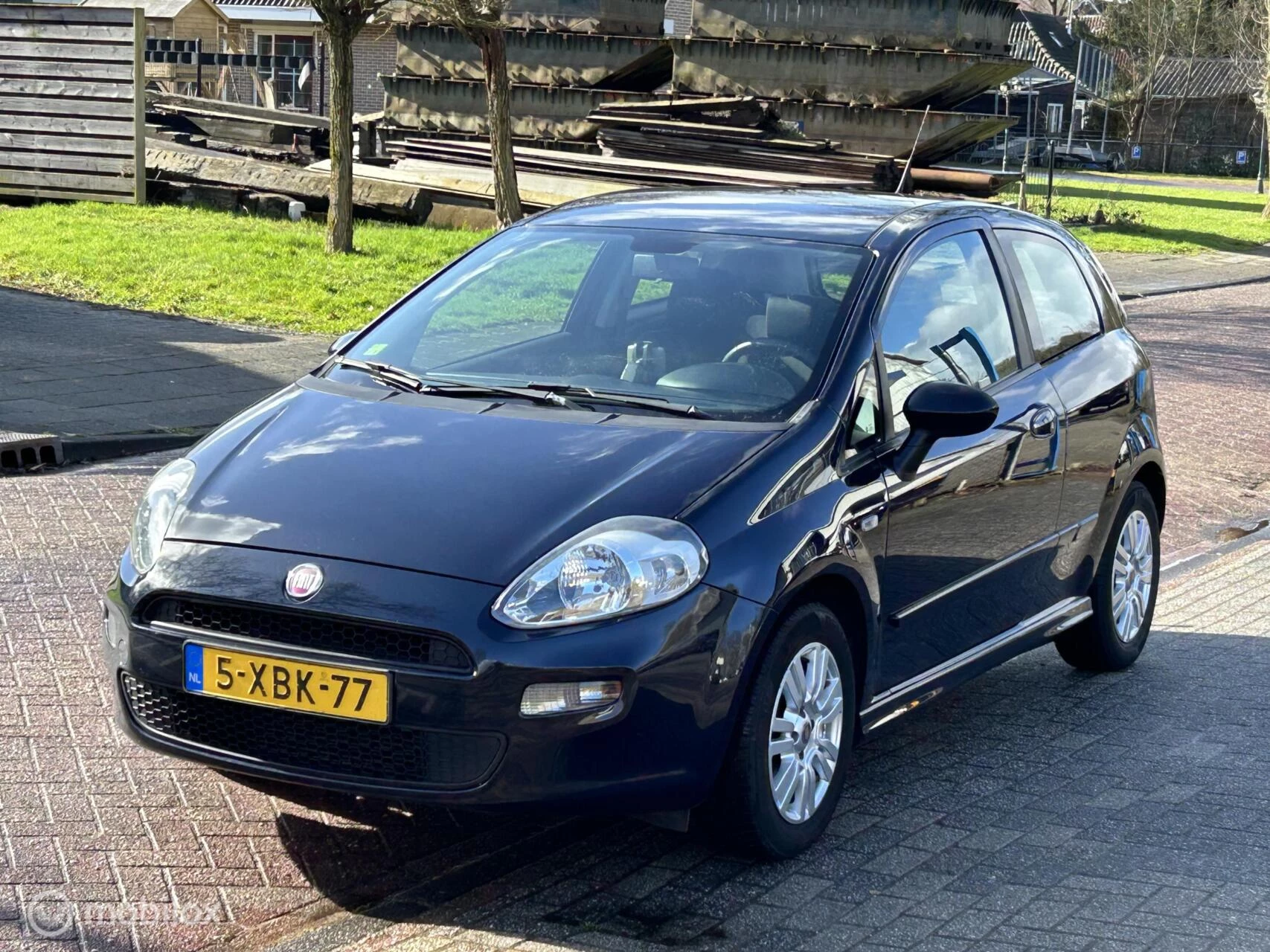 Hoofdafbeelding Fiat Punto