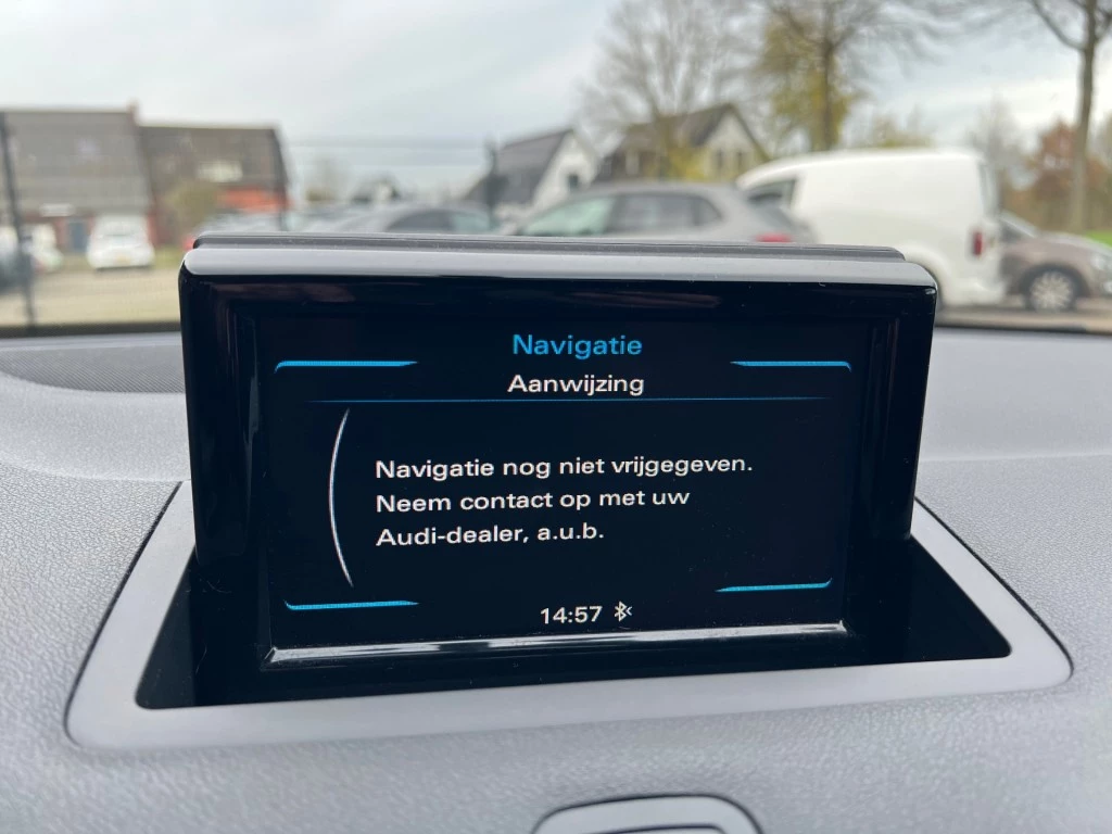 Hoofdafbeelding Audi A1