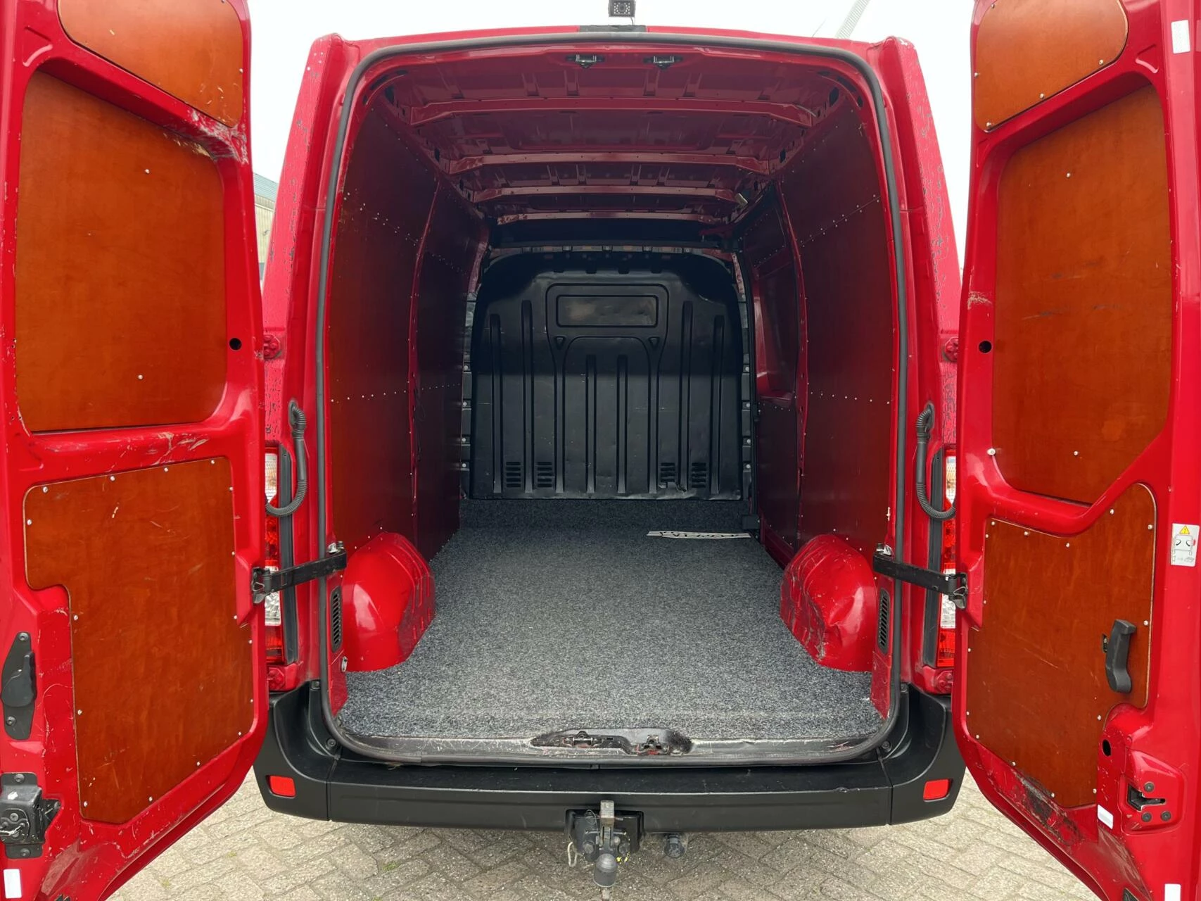 Hoofdafbeelding Renault Master