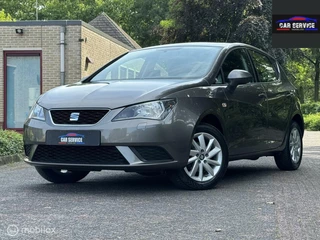 Hoofdafbeelding SEAT Ibiza Seat Ibiza 1.4 2015 EcoFR ConnectNAVI/STLVW/LMV/NETTE STAAT