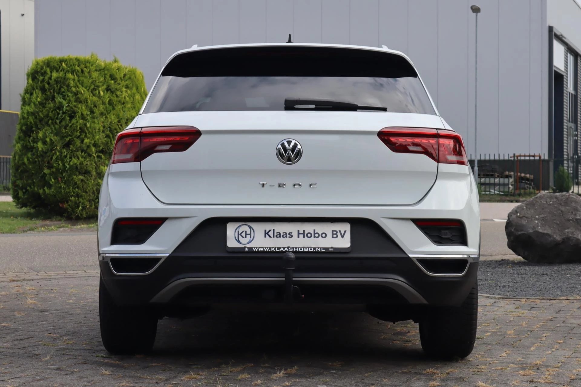 Hoofdafbeelding Volkswagen T-Roc