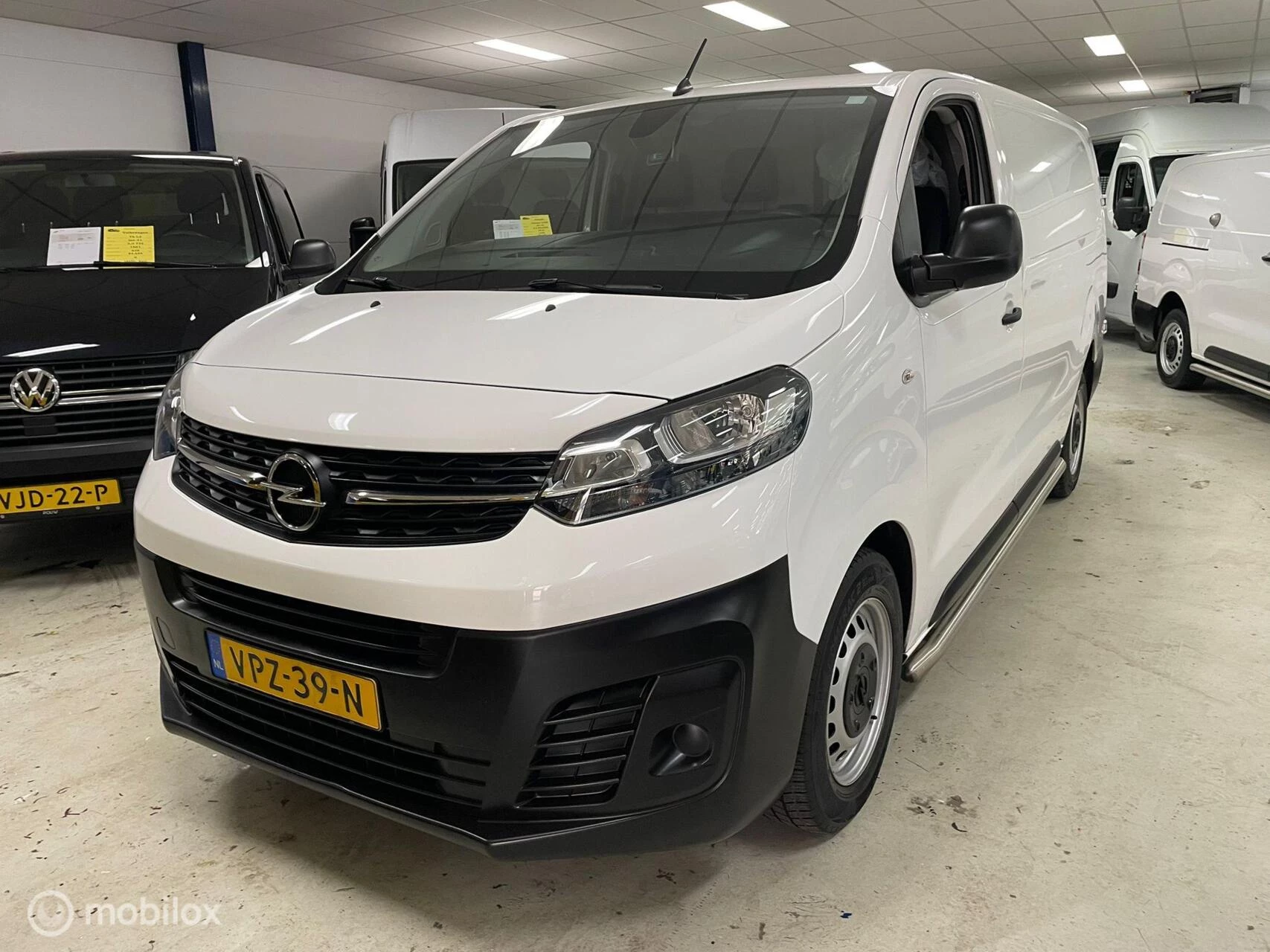 Hoofdafbeelding Opel Vivaro