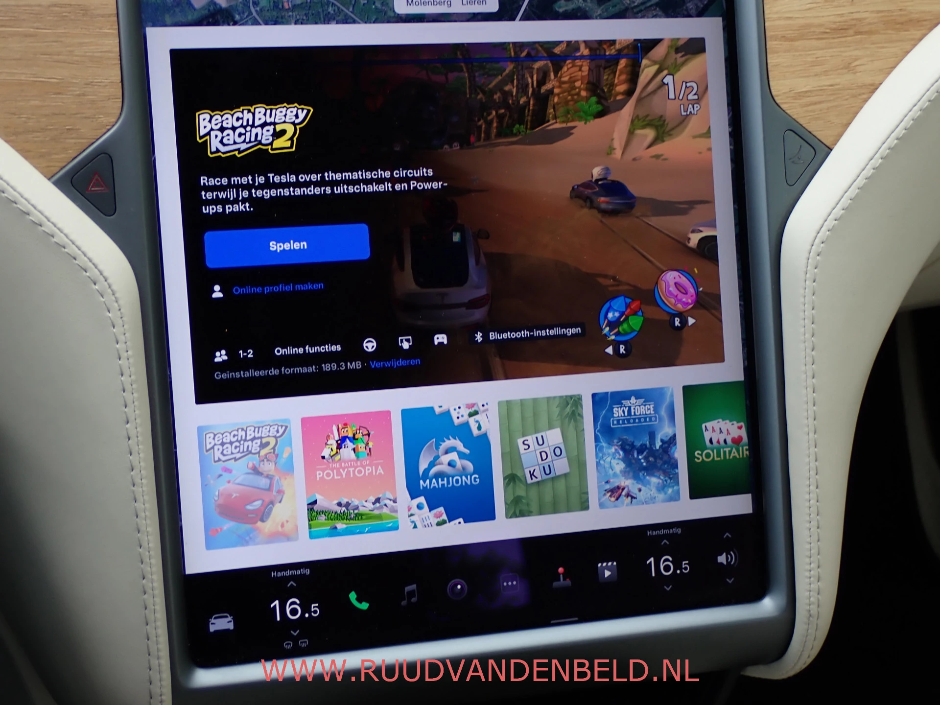 Hoofdafbeelding Tesla Model S