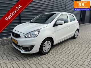 Mitsubishi Space Star 1.0 Cool+ Airco 5 Drs