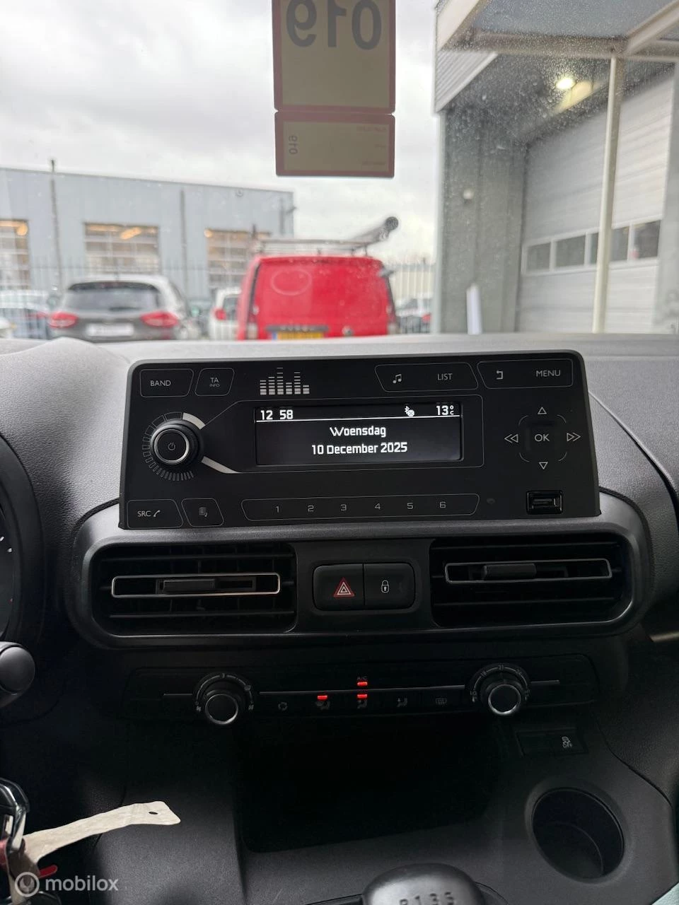 Hoofdafbeelding Citroën Berlingo