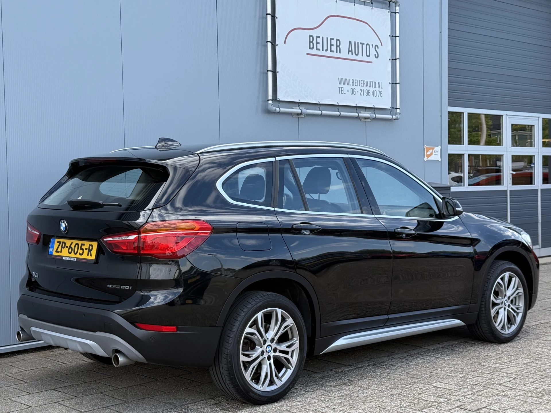 Hoofdafbeelding BMW X1
