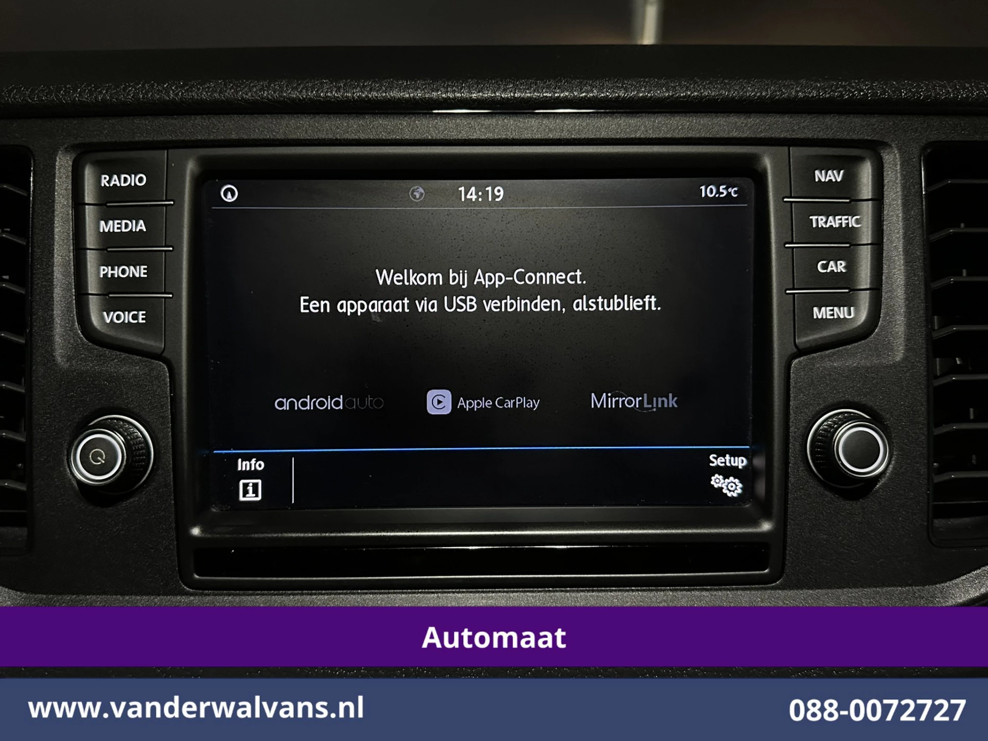 Hoofdafbeelding Volkswagen Crafter