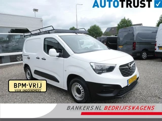 Opel Combo 1.6D 75PK, L1H1, Airco, Imperiaal