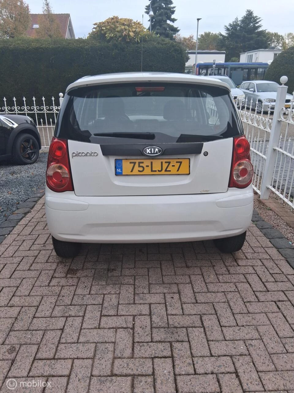 Hoofdafbeelding Kia Picanto