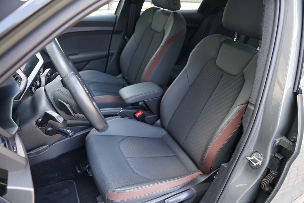 Hoofdafbeelding Audi A1