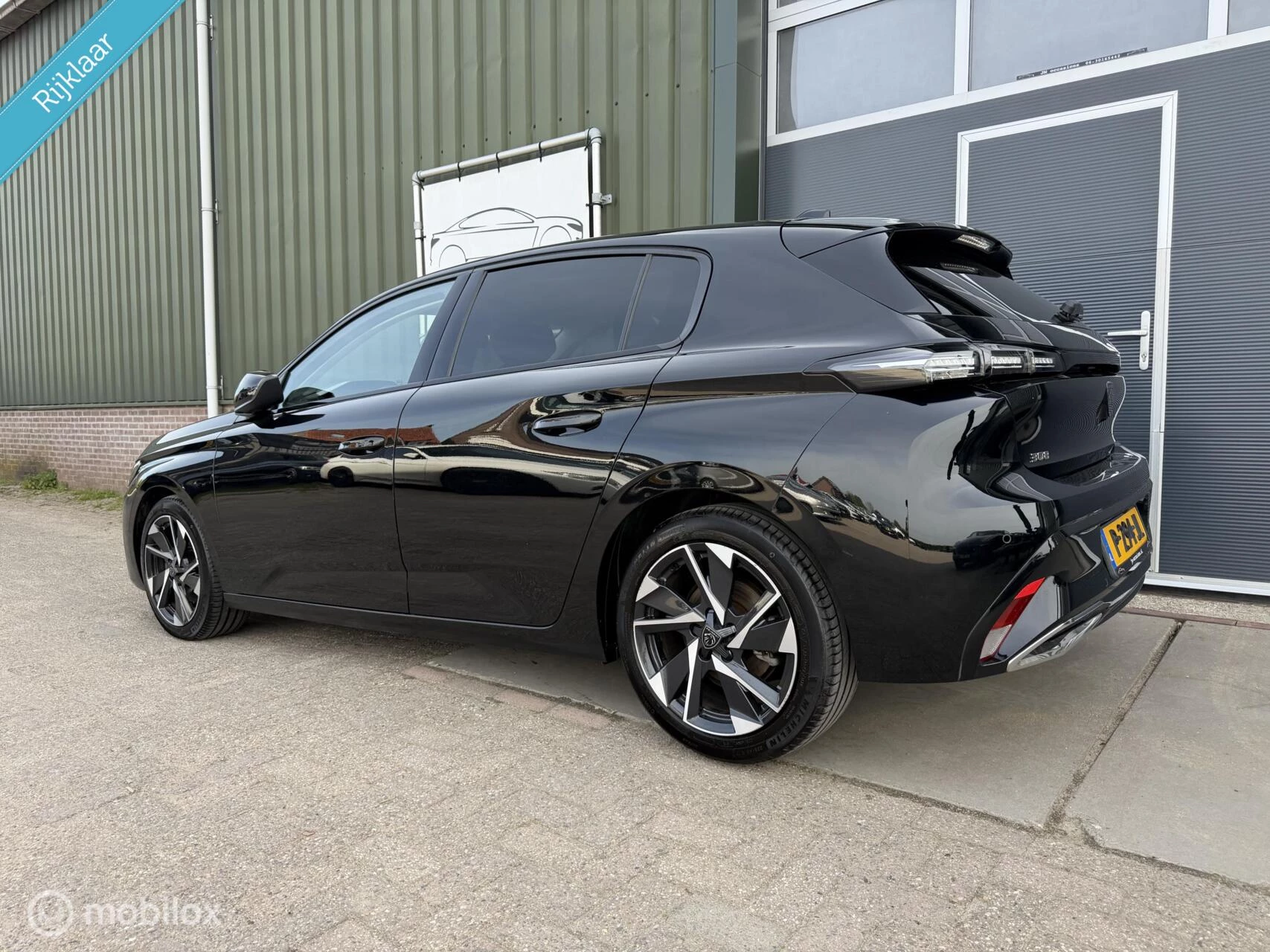 Hoofdafbeelding Peugeot 308