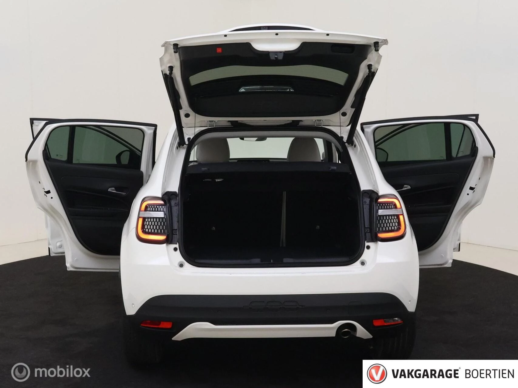 Hoofdafbeelding Fiat 600