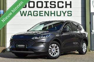 Ford Kuga 2.5 PHEV Titanium| Trekhaak | Camera | Carplay |