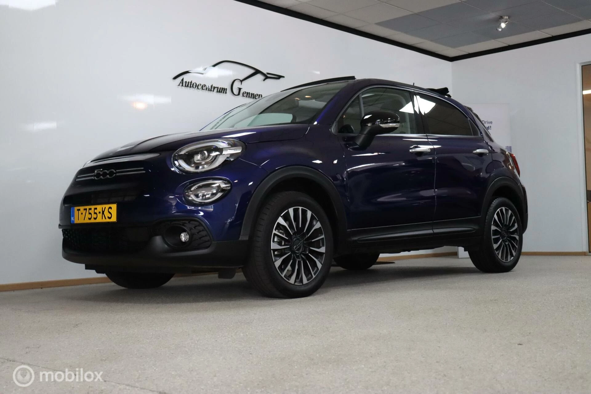 Hoofdafbeelding Fiat 500X