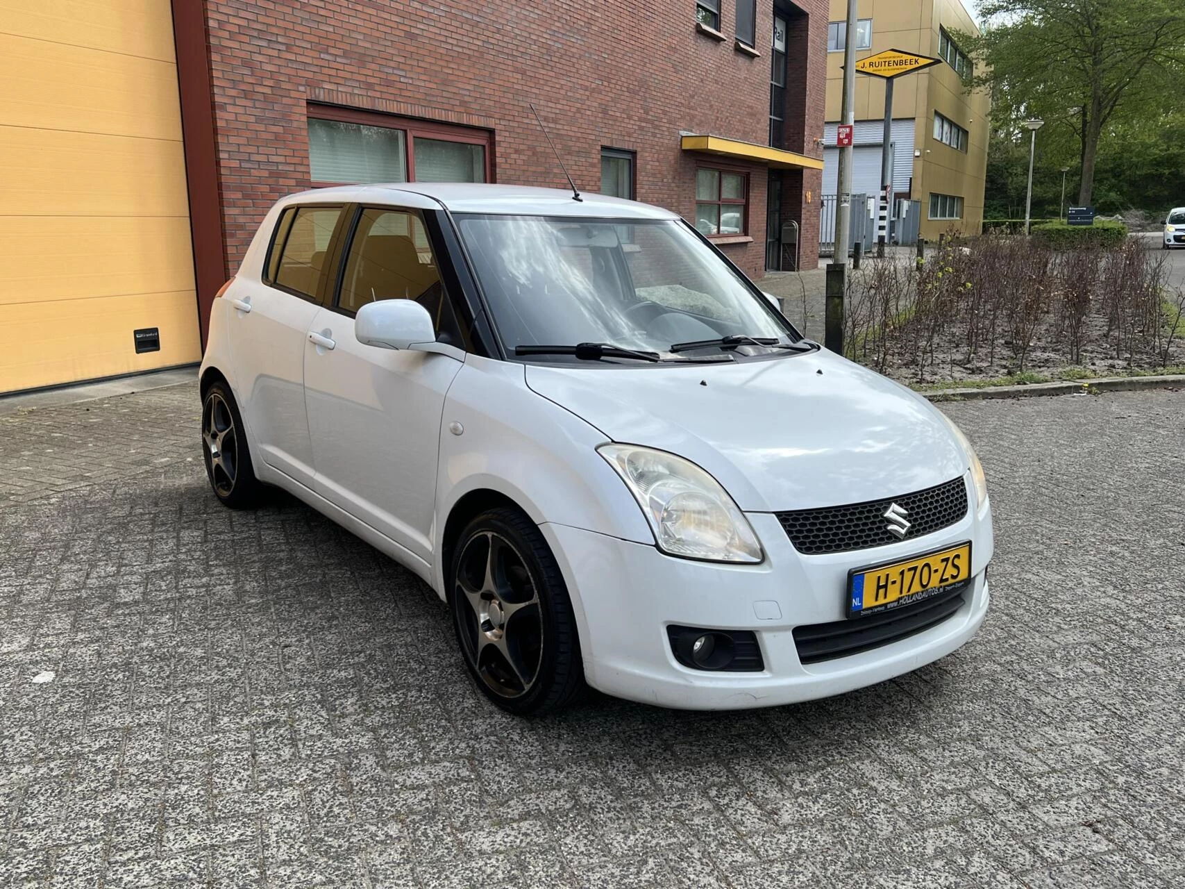 Hoofdafbeelding Suzuki Swift