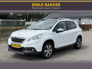 Peugeot 2008 1.2 VTi Allure Pack Premium Plus