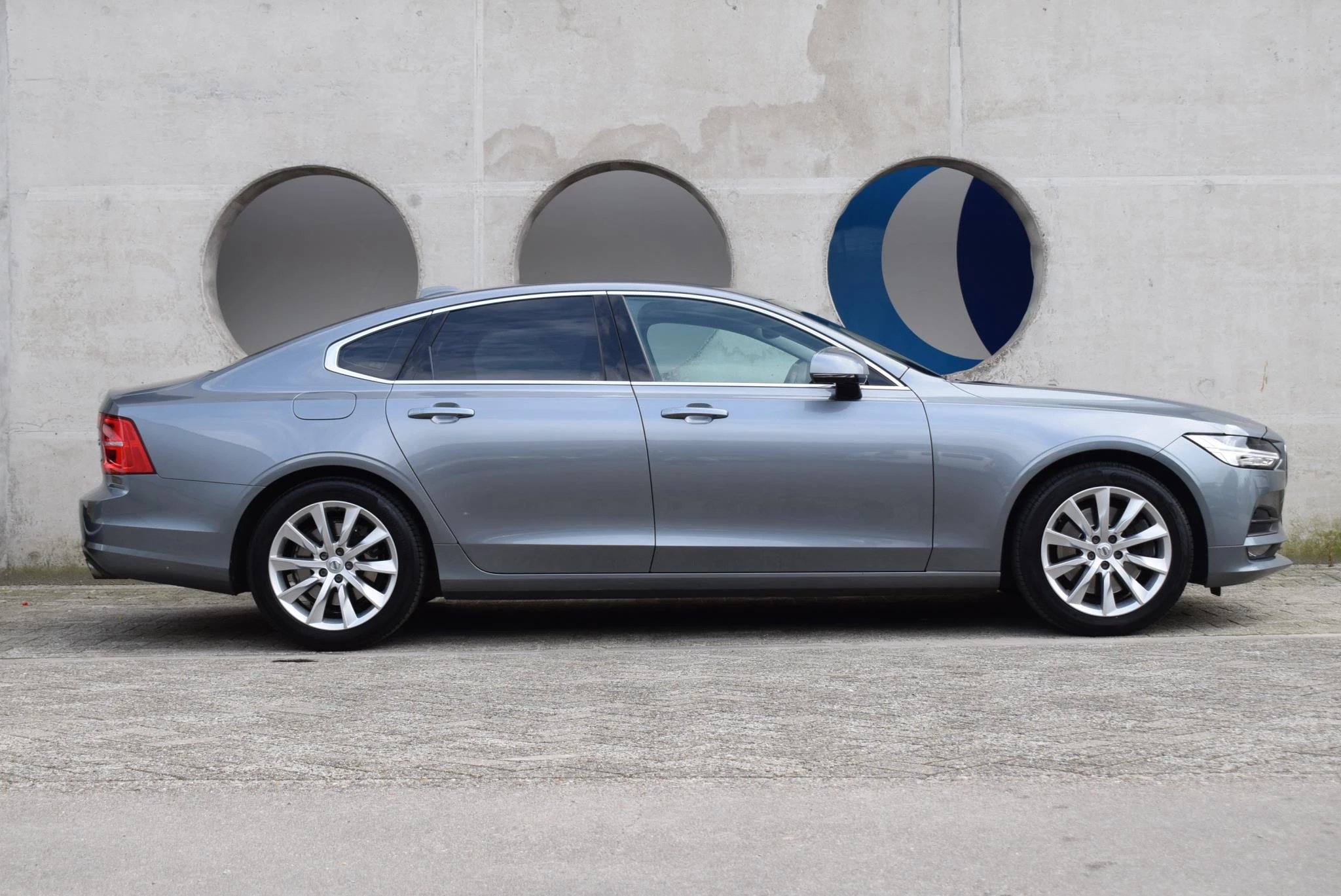 Hoofdafbeelding Volvo S90