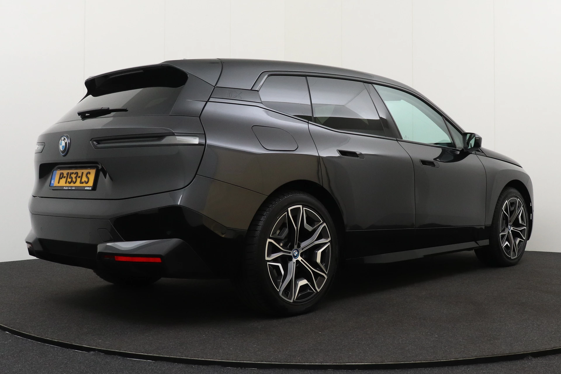 Hoofdafbeelding BMW iX