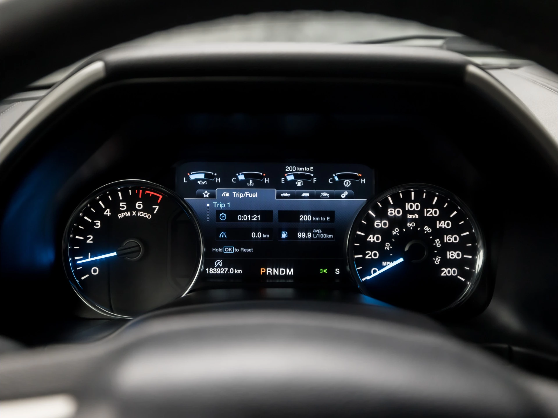 Hoofdafbeelding Ford F-150