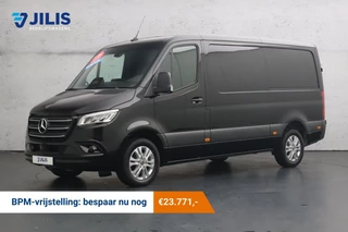 Mercedes-Benz Sprinter 319 1.9 CDI L2H1 RWD Automaat | LED | Camera | Navigatie | Trekhaak 3.5T | Apple carplay