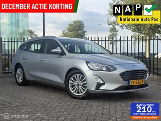Ford Focus Wagon 1.5 EcoBoost Titanium Business