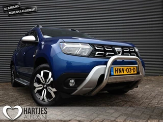 Hoofdafbeelding Dacia Duster