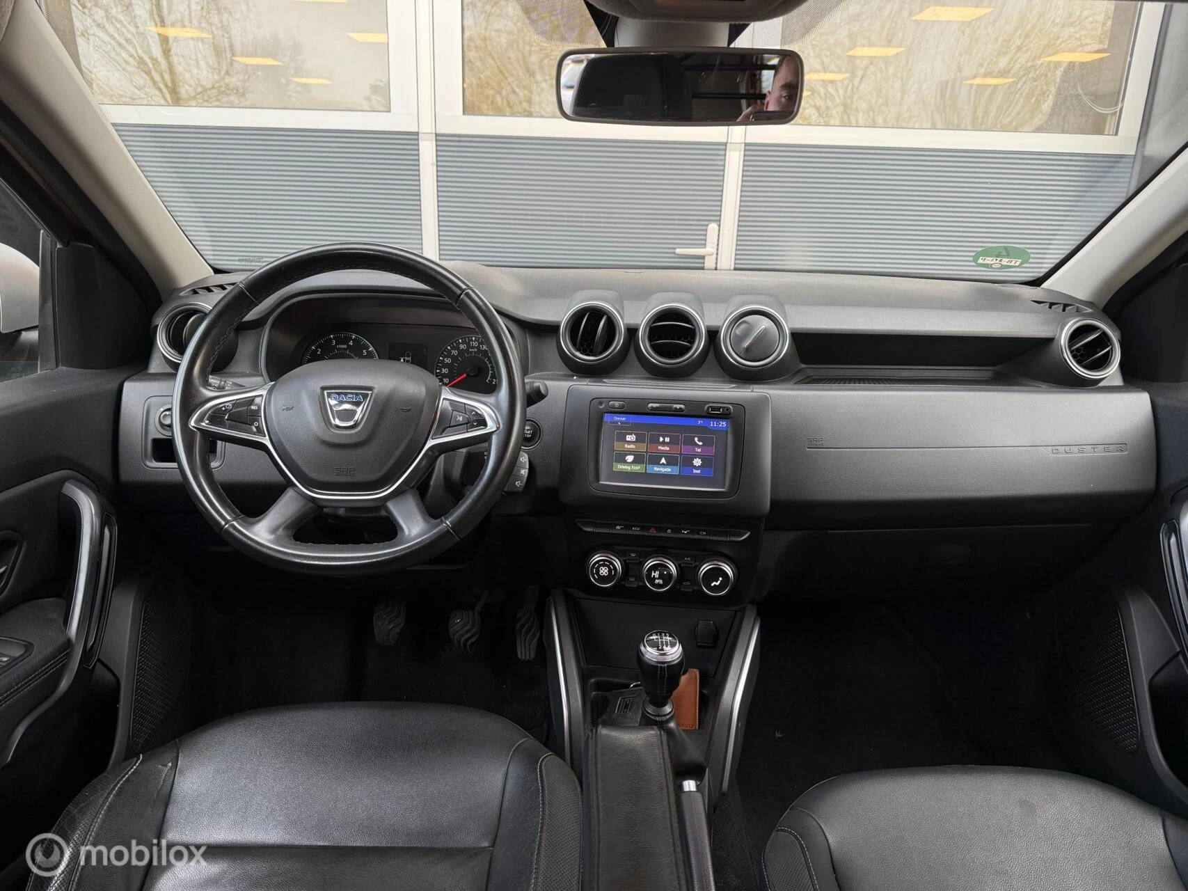 Hoofdafbeelding Dacia Duster