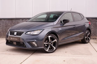 Hoofdafbeelding SEAT Ibiza SEAT Ibiza 1.0 EcoTSI FR | LED | ACC | Carplay | Camera | PDC | Climate |