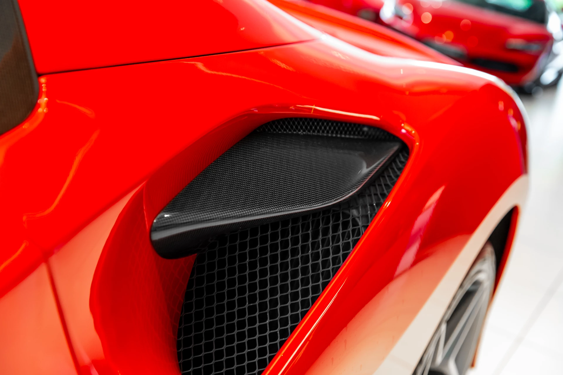 Hoofdafbeelding Ferrari F8 Spider