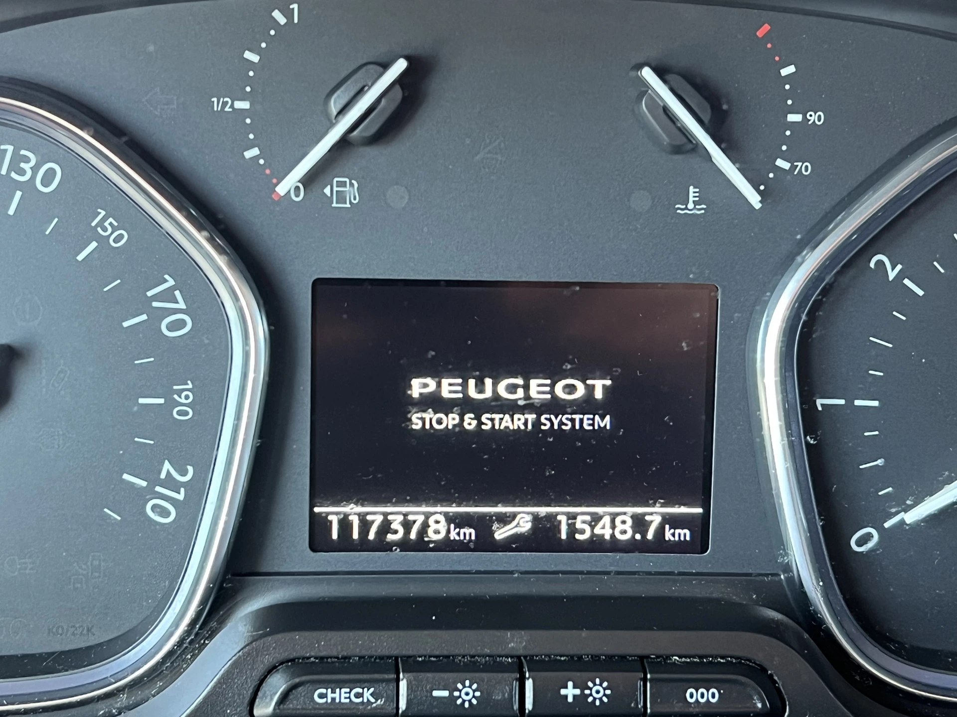 Hoofdafbeelding Peugeot Expert