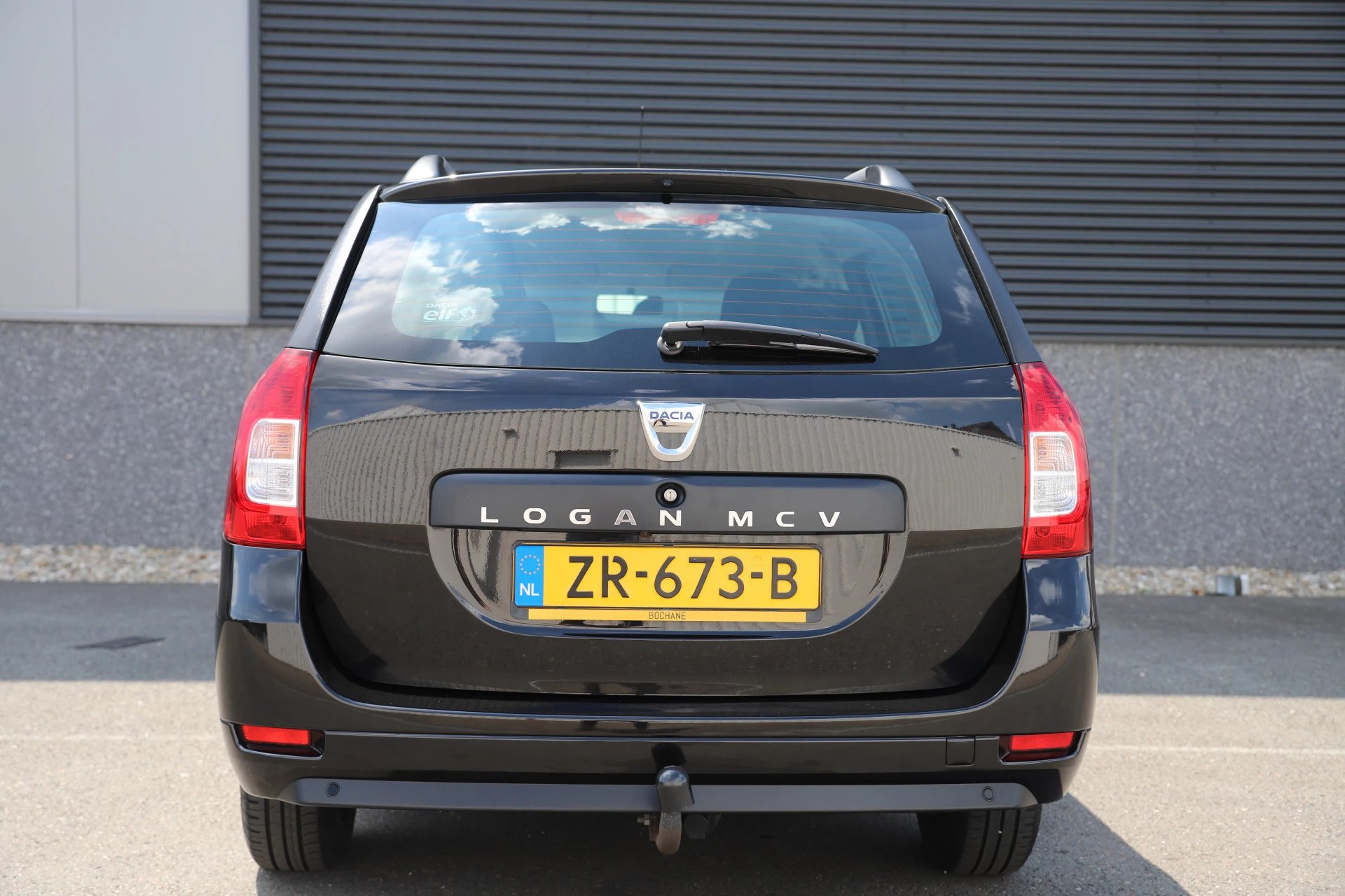 Hoofdafbeelding Dacia Logan