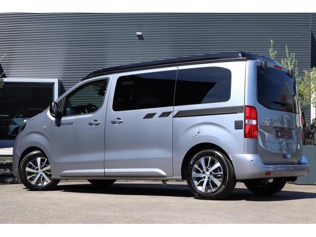 Hoofdafbeelding Dethleffs CROSSCAMP TY 002