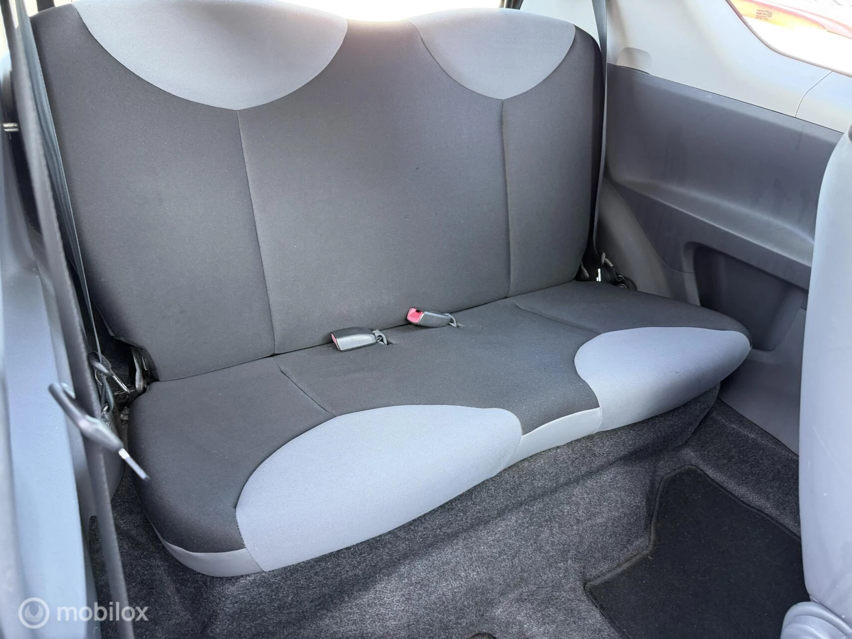 Hoofdafbeelding Peugeot 107